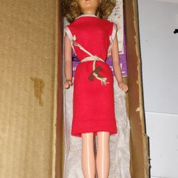 Tressy Doll 1965 Very Rare