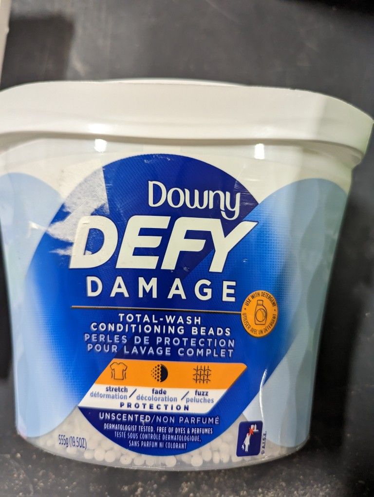Downy Defy Damage