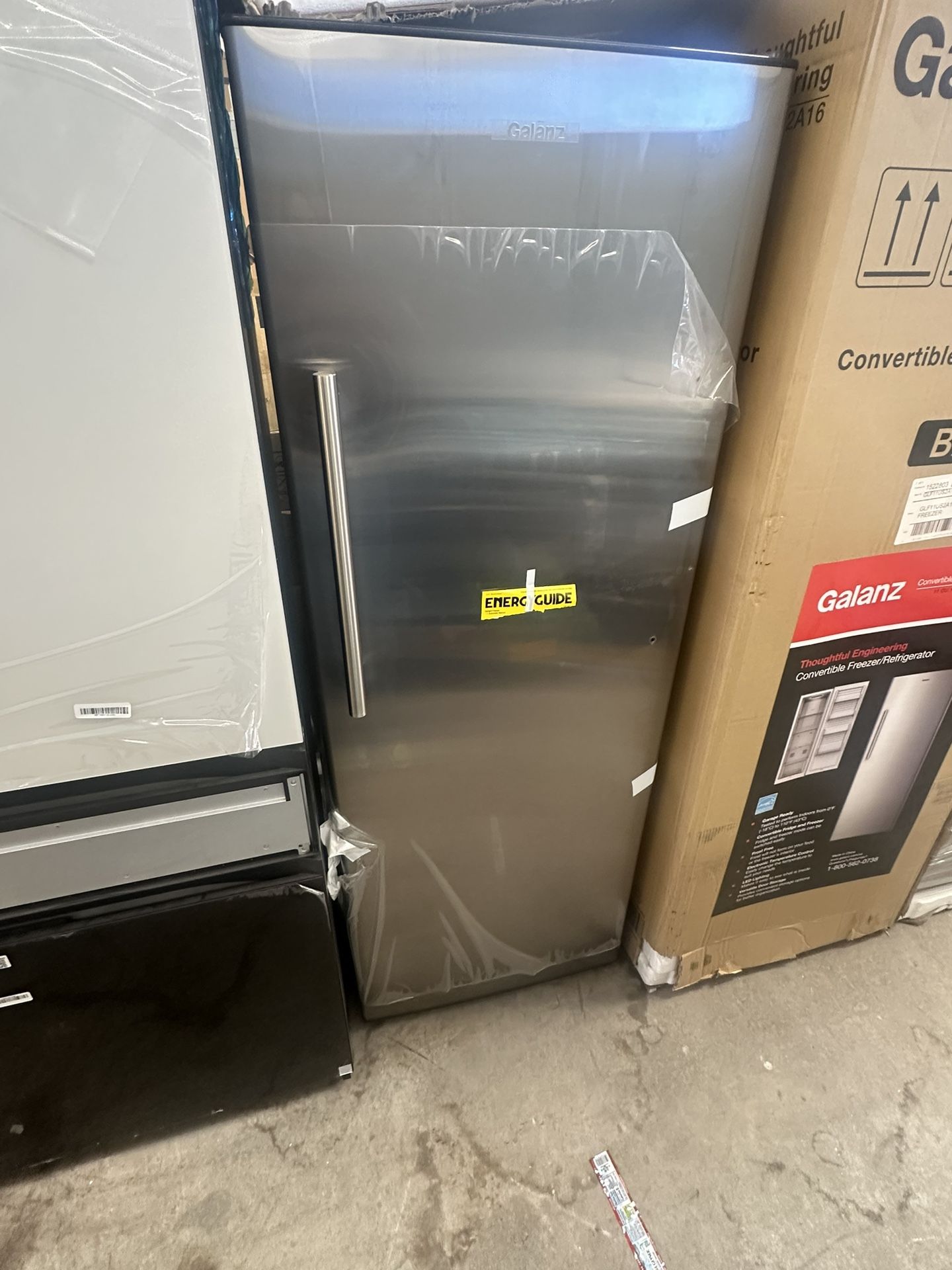 New All Fridge Or Freezer