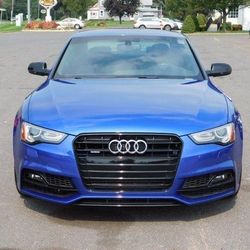 2017 Audi A5