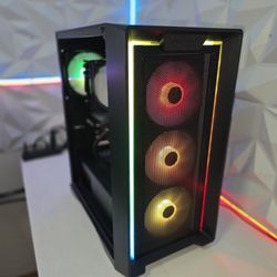 Custom Gaming PC 