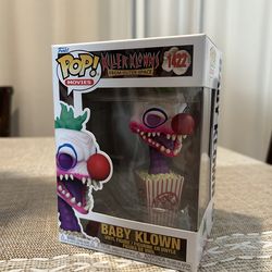 KKFOS Baby Klown Funko POP