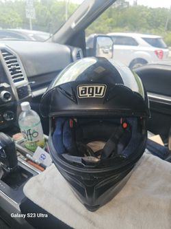 Casco Para La Moto