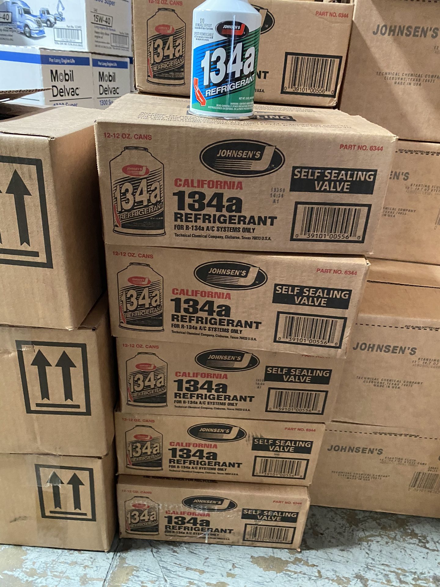Freon 134a 12oz