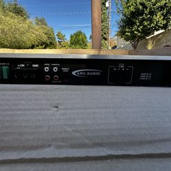 Arc Audio  X2 Amp