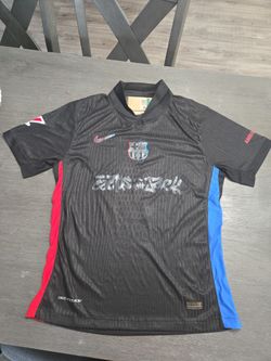 New FC Barcelona Dry Fit XL