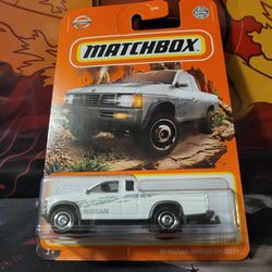 Matchbox ‘95 Nissan Hardbody (D21)