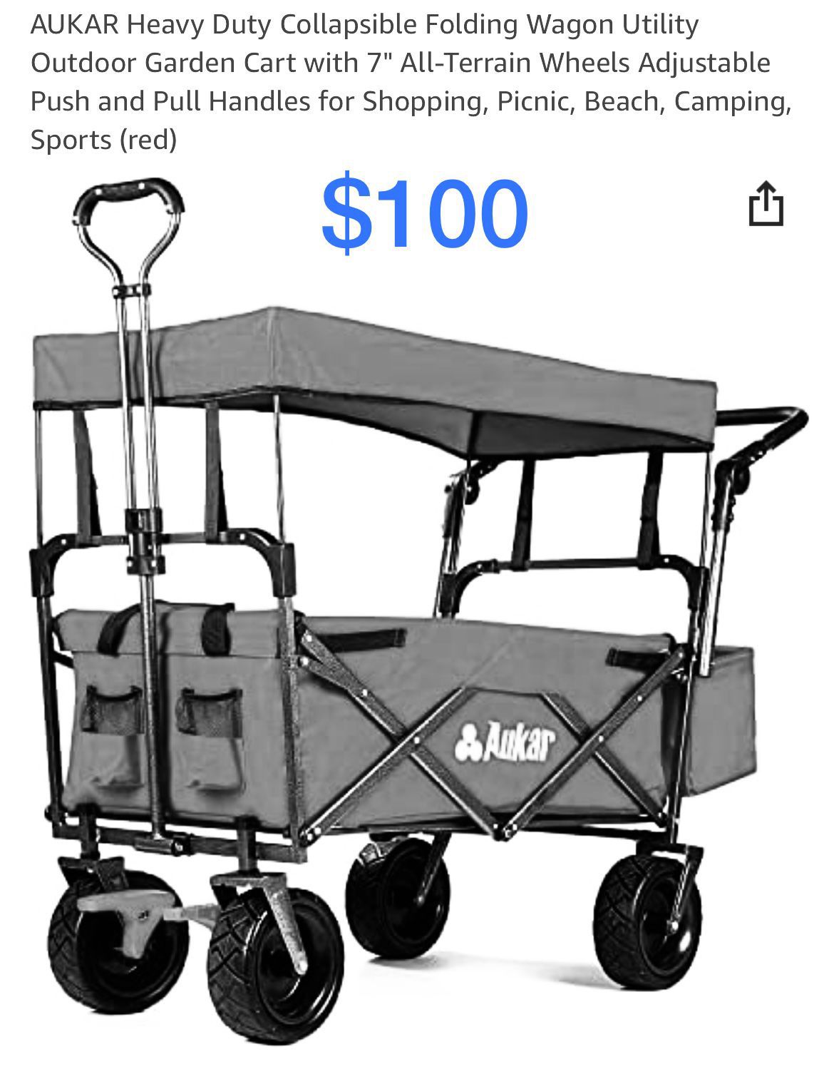 Wagon Cart 