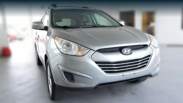 2012 Hyundai Tucson