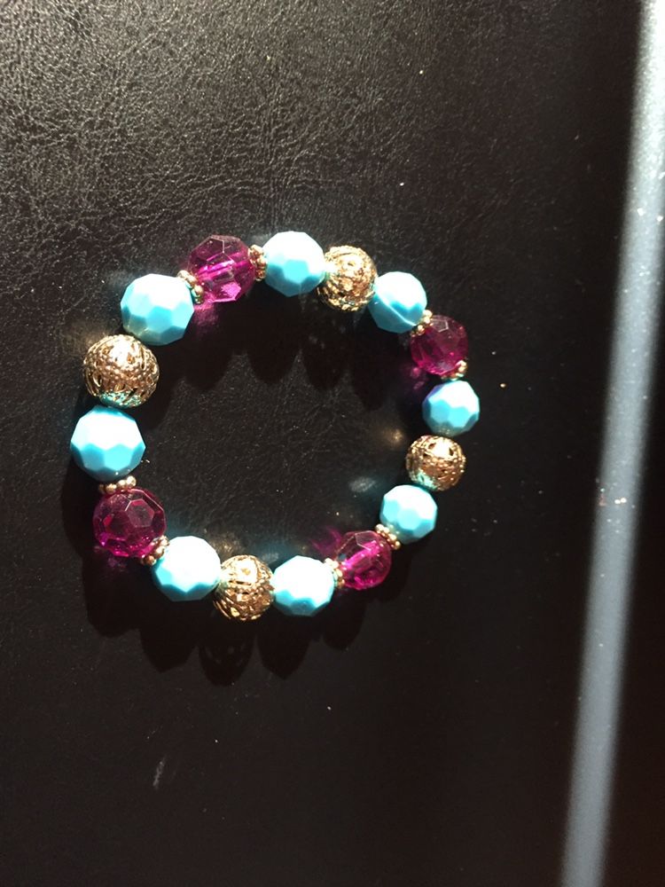 Beaded Bracelet 