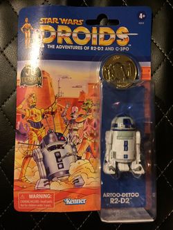 Star Wars Vintage Collection Droids R2-D2