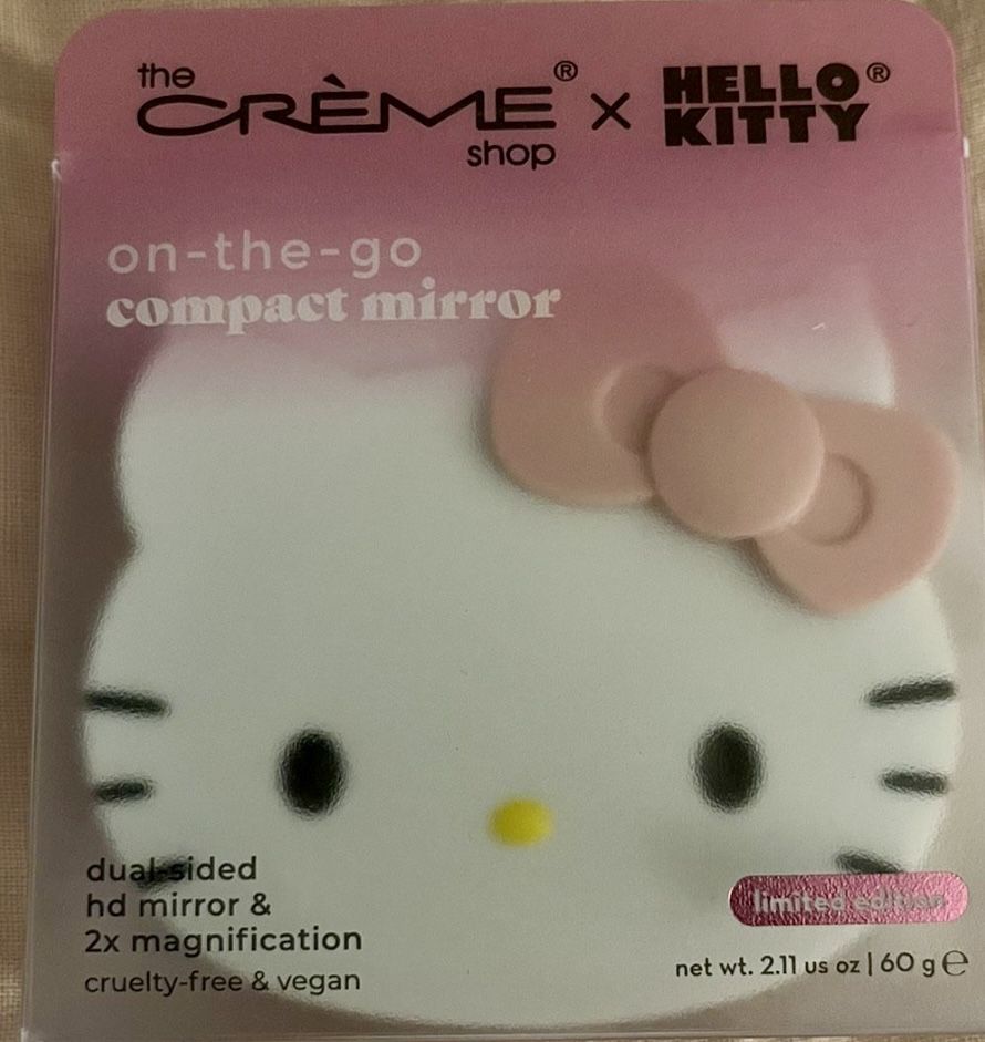 Hello Kitty Mirror * Firm On Price*