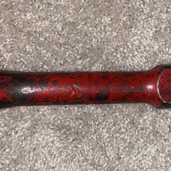 Wright Box End Wrench/ Knocker Wrench 1in 13/16 