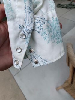 Vintage men’s western shirt