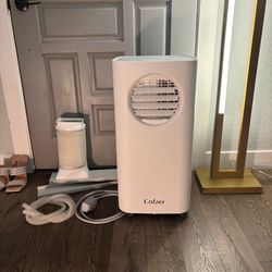 Colzer Air conditioner portable AC