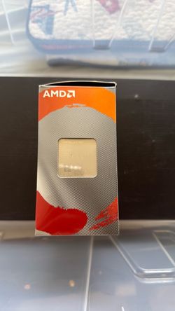 AMD Ryzen 5 3600 6-Core Processor – Excellent Condition