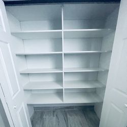 Closet Organizer Storage Cabinet 