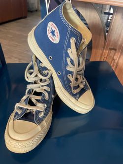 Garçons converse