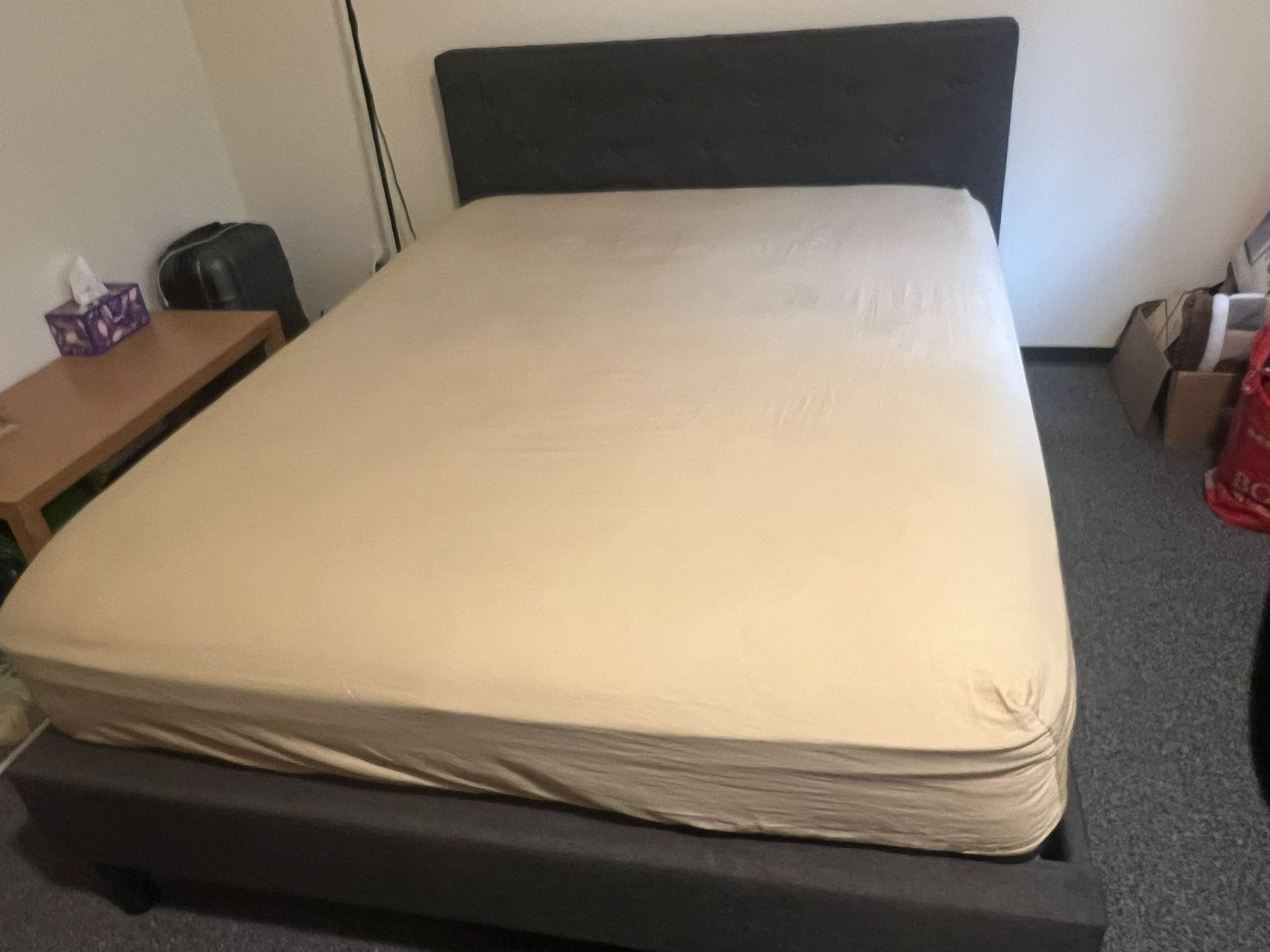 $30 Full Bed + Frame