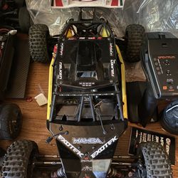 Losi DB Pro