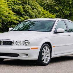 2004 Jaguar X
