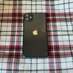 iPhone 11 Black