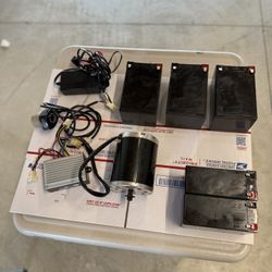 razor parts (working)