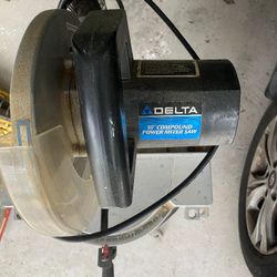 Delta  10" Power Miter Saw 36-075