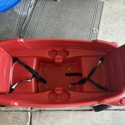 Radio flyer wagon