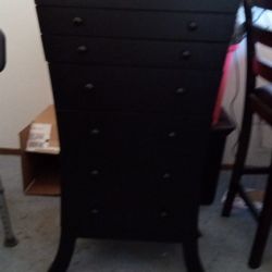 Pier 1 Imports Jewelry Armoire Never Used.