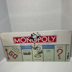 Monopoly Board Game