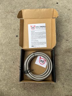 PTFE fuel line hose