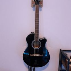 Fender Acoustic Guitar