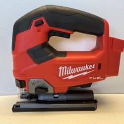  Milwaukee M18 FUEL 18V Lithium-Ion Brushless Cordless Jig Saw (Tool-Only)