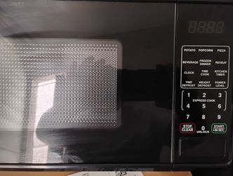 Walmart Small Micro..Blk