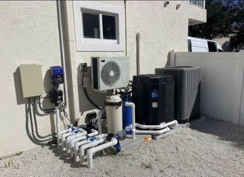 Pool Heater Heat / Exchanger Pump HES-3AC