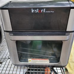 Cuisinart Food Equipment  And Instant Vortex Pluss