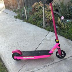 Razor Black Label E90 Electric Scooter - Pink, for Child Ages 8+ and up to 120 lbs, up to 10 mph
