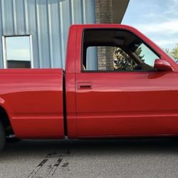 Intro Hauler All Polished 17x11 Wheels With Toyo Extensa 315/35/17 Tires For Obs Or C-10 Chevy🔥🔥🔥