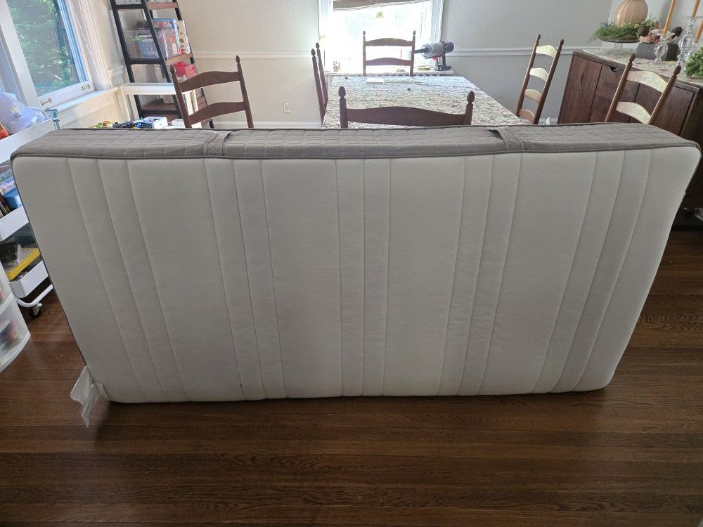 Twin Mattress From IKEA. No Stains, In Perfectly Good Shape
