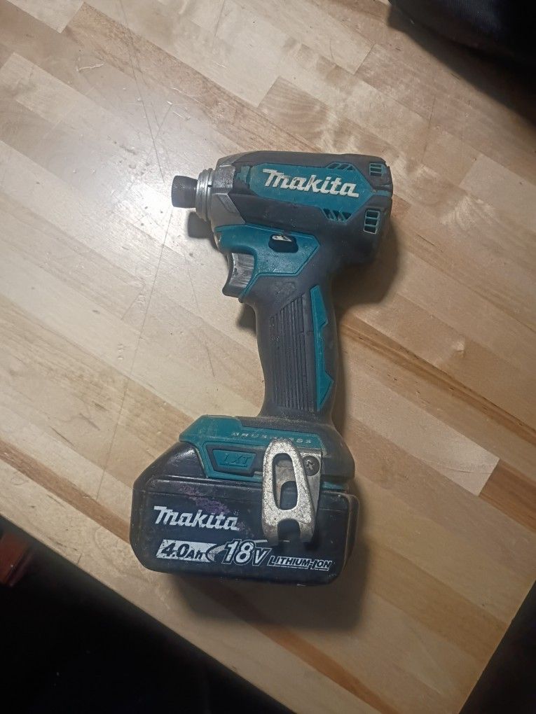 Makita Impact