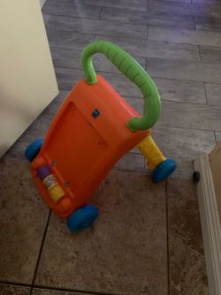 Baby walker