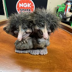 Ny Form Original Handmade Double Troll