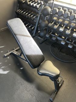 Fitness Bench