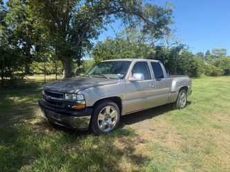 2000 Chevrolet Silverado 1500