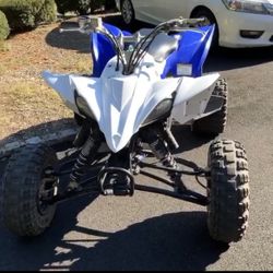 2017 Yfz 450r 
