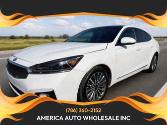 2017 Kia Cadenza