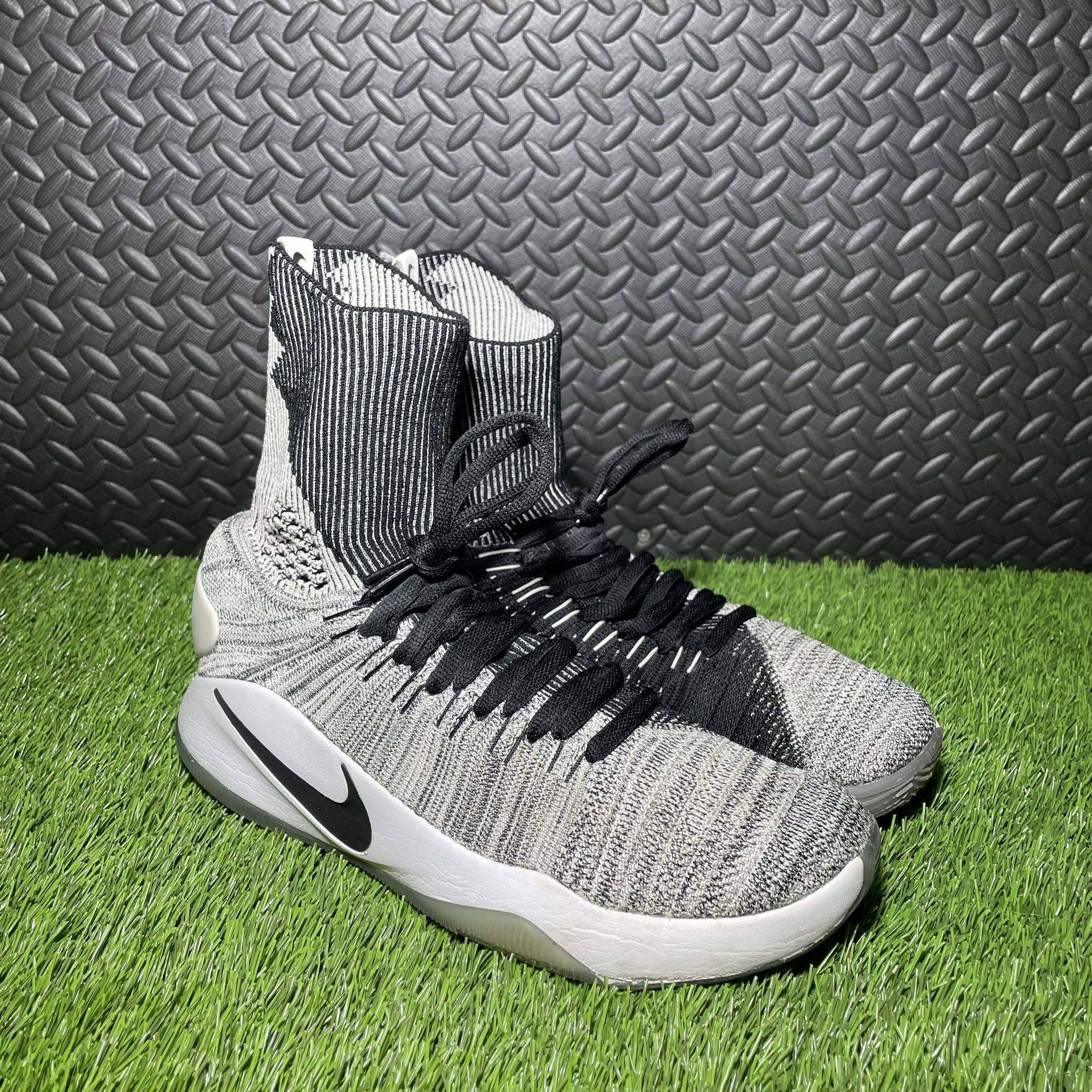 Oreo Nike Hyperdunk 2016 Flyknit White Hyperdunk 2016 Flyknit Nike