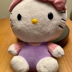 Ty Hello Kitty Easter Bunny Small