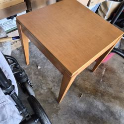 Maple Table 